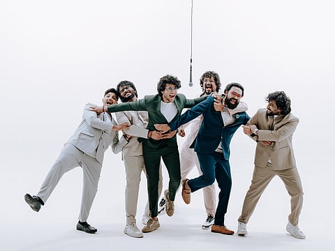 How Band Capricio turned chance meetings into a nostalgia-powered movement in Hyderabad