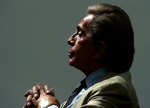 Here’s how Rome pays its last tribute to Valentino