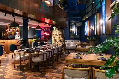 When the needle drops: Inside Mumbai’s vinyl-fuelled dining revival