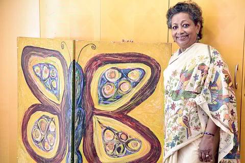 Creative City Bengaluru: Dialogues &
Discoveries aims to spark conversations