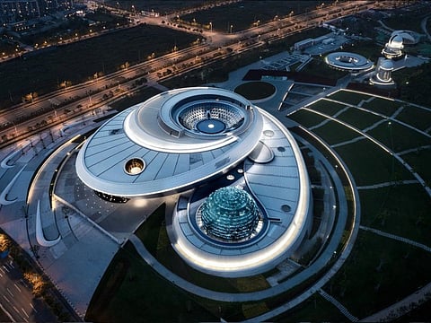 World’s largest museum to soon take shape in India in New Delhi!