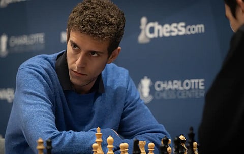 Friends raised concerns after Naroditsky showed altered behaviour during livestreams