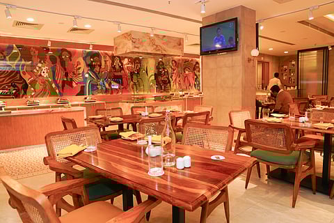 Shorshe at Hotel De Sovrani