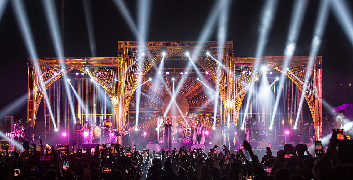 Vedanta Udaipur World Music Festival returns for its 10th anniversary in February