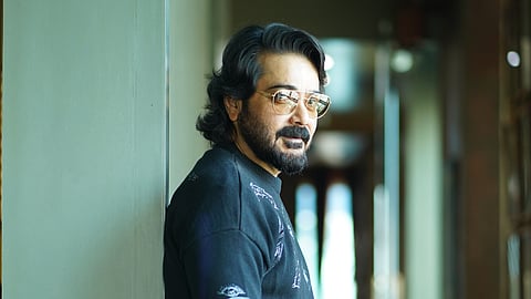 Prosenjit Chatterjee reprises the role of Kakababu with Vijaynagar’er
Hirey