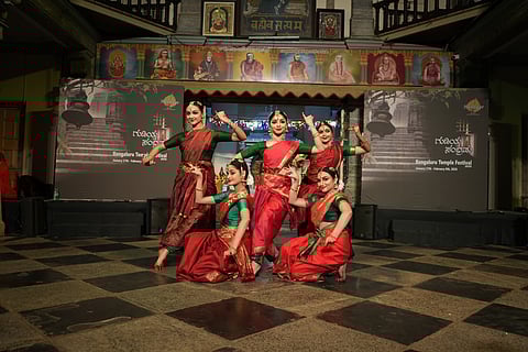 The Bengaluru Temple Festival is back with bigger names and newer events!