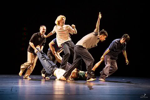 These two upcoming contemporary dance works explore loneliness, struggle and the urge to keep moving forward