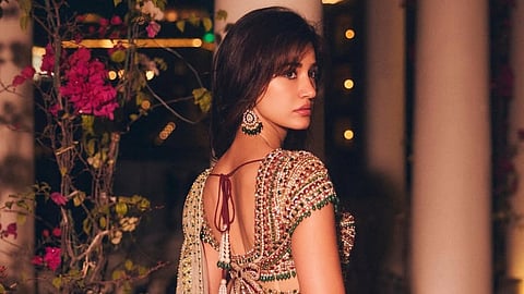 Disha Patani's best fashion moments