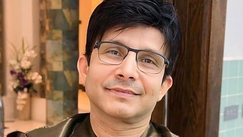 Kamaal R Khan arrested by Mumbai Police