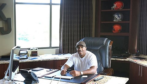 Kevin Johnson found dead in Los Angeles