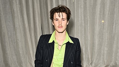 Cruz Beckham’s posts featuring mother Victoria’s song fuel buzz amid family feud