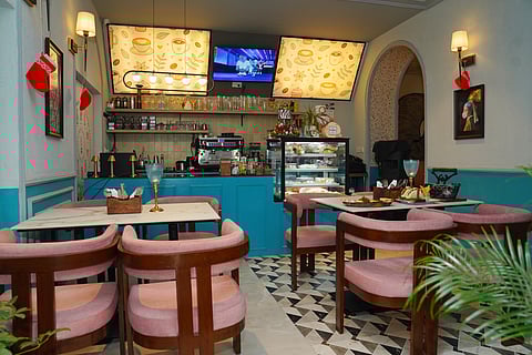 Soul Atrium in Kolkata