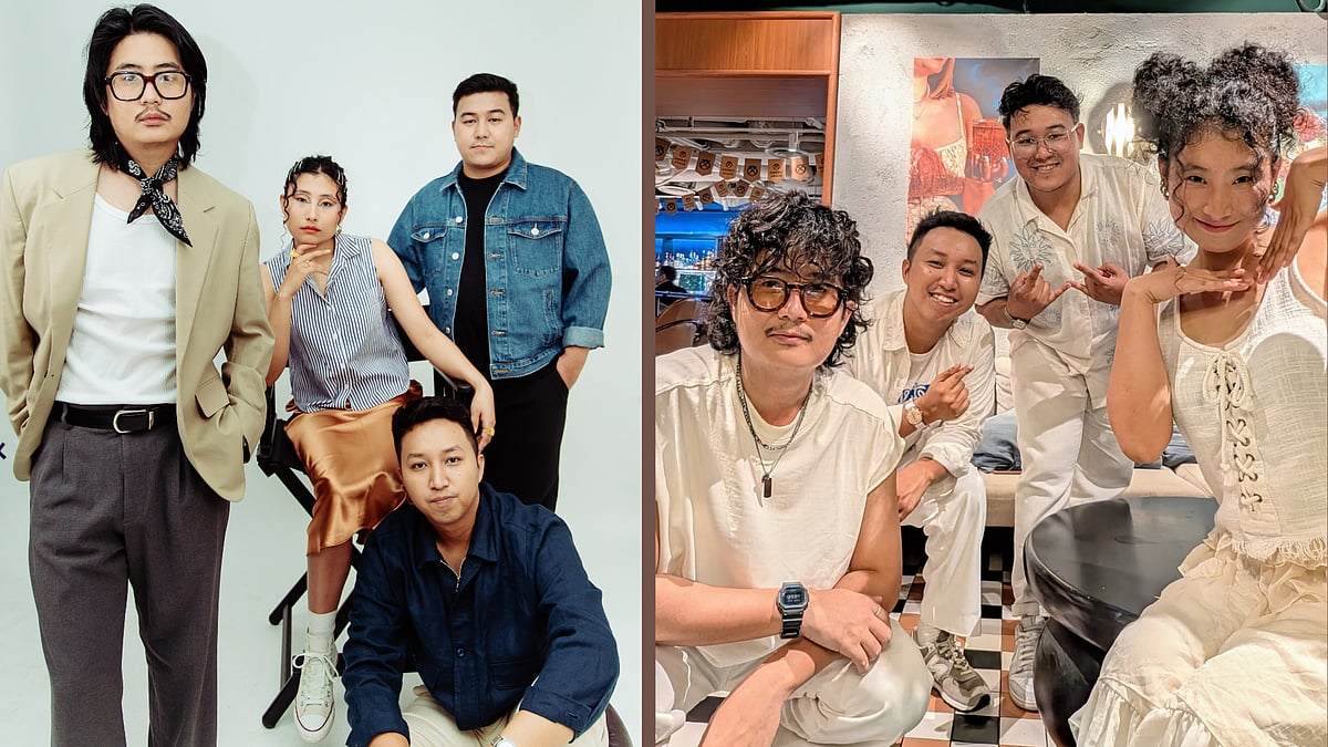 Nagaland’s pop-rock band Trance Effect on performing at Lollapalooza this weekend