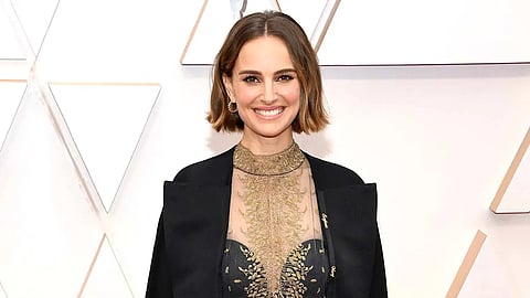Actor Natalie Portman criticises the Oscars for snubbing women-directed films