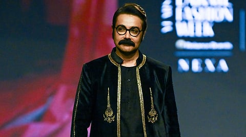 Prosenjit Chatterjee honoured for his decades-long contribution to Indian cinema