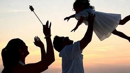 Alia Bhatt flaunts handmade Indian flag by Raha this Republic Day