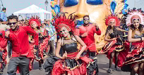 Goa Carnival 2026 announces parade route and festival dates!