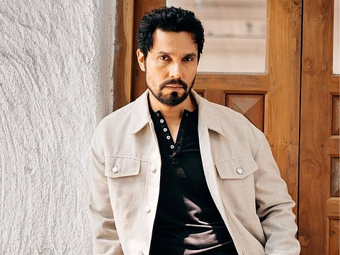 Randeep Hooda makes his LinkedIn debut, signalling a thoughtful shift beyond the silver screen