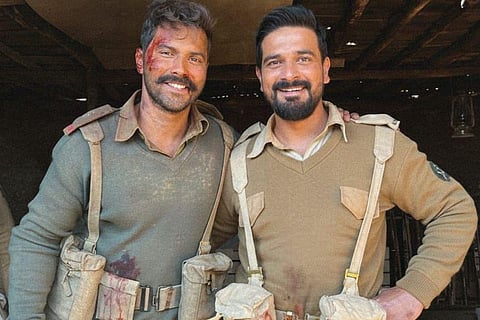 Ali Mughal on intense action scenes with Varun Dhawan in Border 2