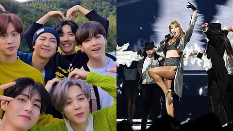 BTS world tour breaks records as ARMY powers historic global comeback