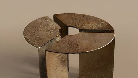 Monolithic forms and intimate spaces: KNarrative 576’s Citadel Series is shaped by memory, not trends