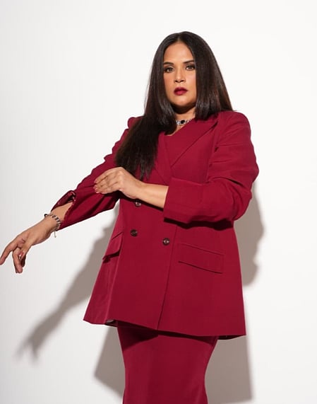 Richa Chadha to produce non-fiction travel, culture series