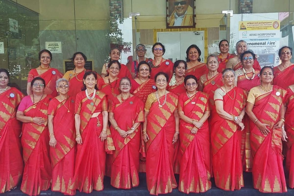 Quarantine From Reality Live takes Chennai on a musical trip down memory lane