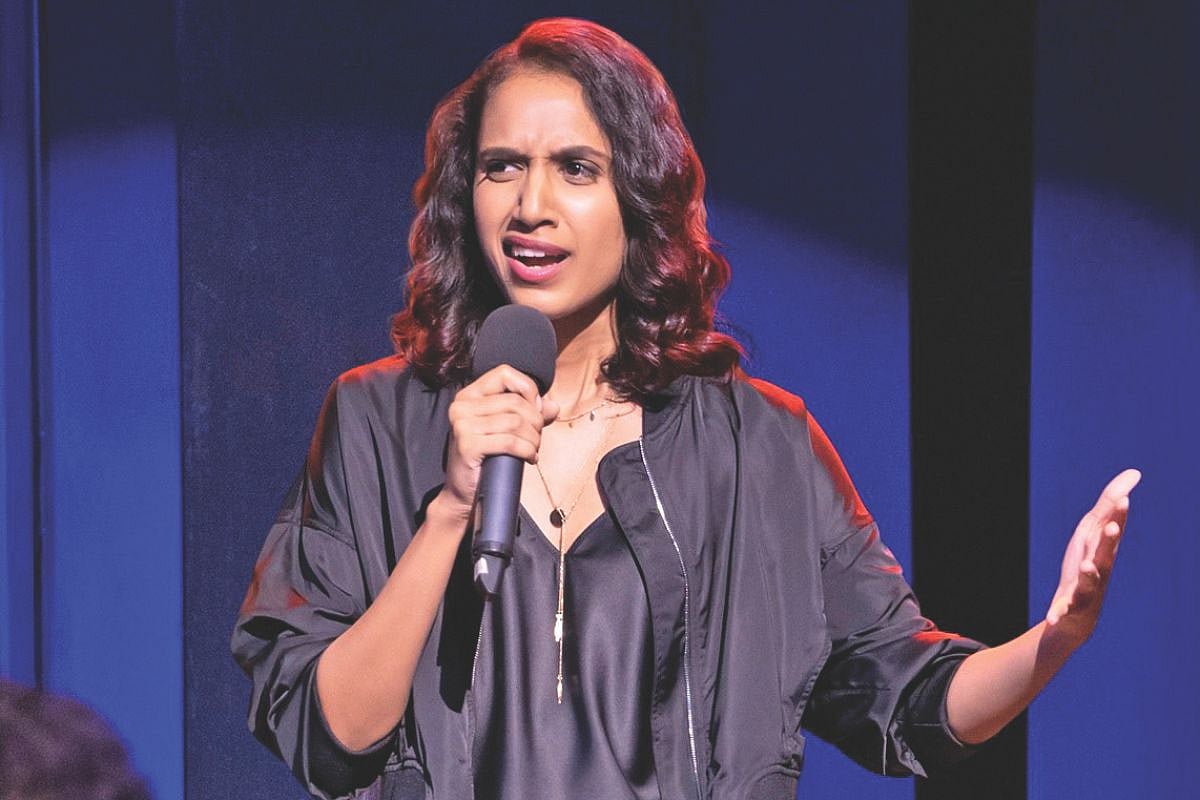 Niveditha Prakasam: Queens of Comedy winner on deadpan wit, stand-up struggles, and life on stage