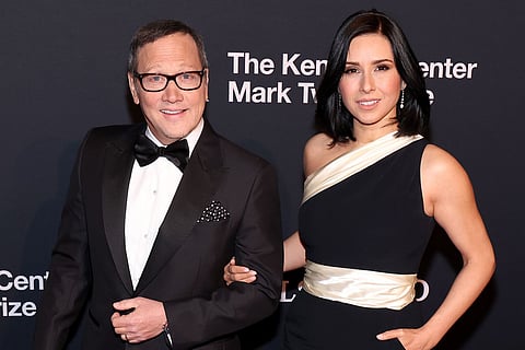 Comedian Rob Schneider, wife Patricia files divorce to end 16-year marriage