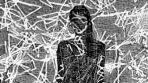 In Delhi, artist Alida Sun is all set to inaugurate her latest exhibition, which blends technology into art