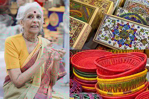Jaya Jaitly on bringing Dastkari Haat Crafts Bazaar to Chennai after a decade