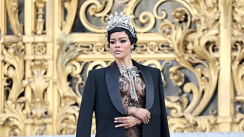 Teyana Taylor's crown goes viral