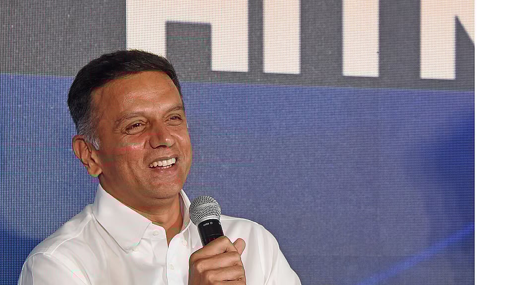 'I owed it to the team,' says former India cricket coach Rahul Dravid