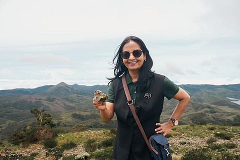 Supriya Sahu IAS on winning the UNEP Earth Champions Award and leading Tamil Nadu’s green mission
