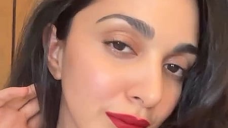 Did Kiara Advani get a lip filler?