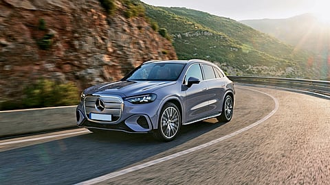 The All New Mercedes-Benz GLC