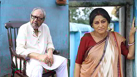 Anjan Dutt and Roopa Ganguly to share screen together again after 31 years in Samarpan Sengupta's Pratyabartan