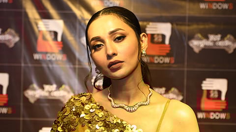 In pics: Premiere of Bhanupriya Bhooter Hotel