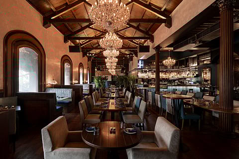 At a 100-year-old Kala Ghoda address, sound becomes the language of exchange 