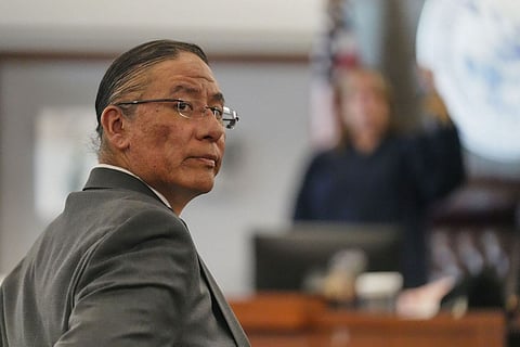 Nathan Chasing Horse convicted on sexual assault charges