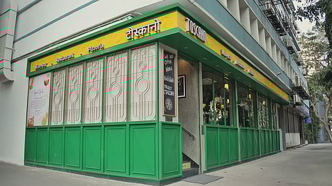 Toscano leans into predictability, offering well-known Italian dishes that suit long workdays and winter evenings