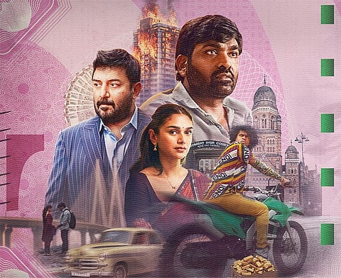 Aditi Rao Hydari praises silent film Gandhi Talks, says it’s ‘something so new’