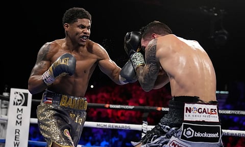 Madison Square Garden warns that anyone fighting can be ‘banned for life’ after brawls at event