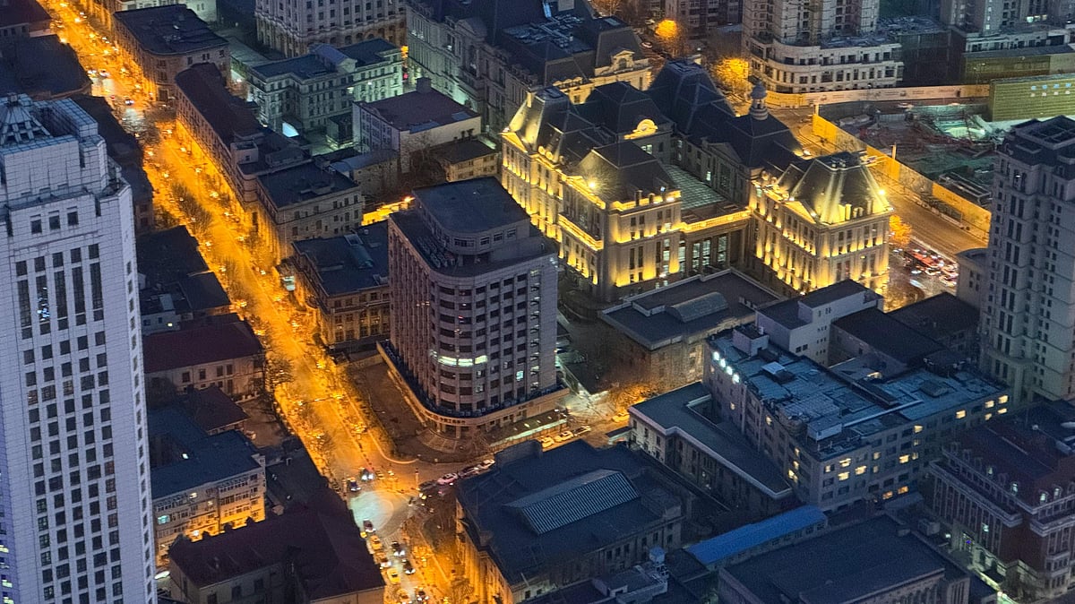 Street Light pollution: Here’s putting the spotlight on what’s taking away your sleep