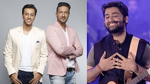 This collaboration between Salim-Sulaiman and Arijit Singh comes right after their soulful number, Sukoon 2.0