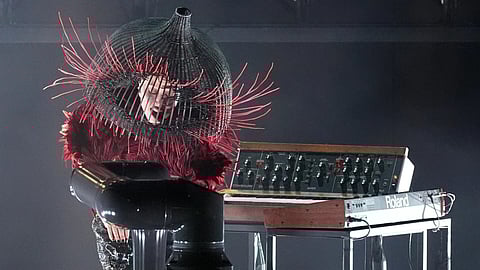 Rising artistes redefine Grammys red carpet with bold personal style