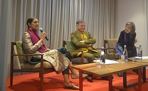 Crossing A Boundary: Talking existential questions with Jhumpa Lahiri