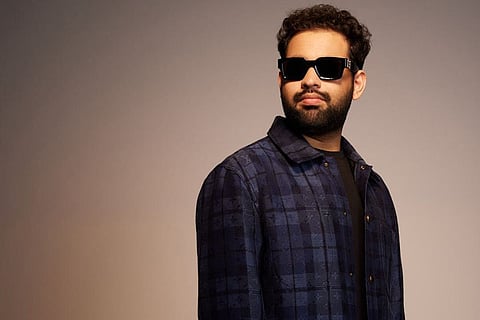 AR Ameen debuts his Hindi single Bheegi Bheegi