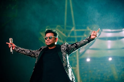AR Rahman to headline an extensive musical showcase in Chennai this valentines day