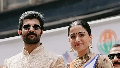 Vijay Deverakonda and Rashmika Mandanna’s wedding to have a ‘no-phone policy’?